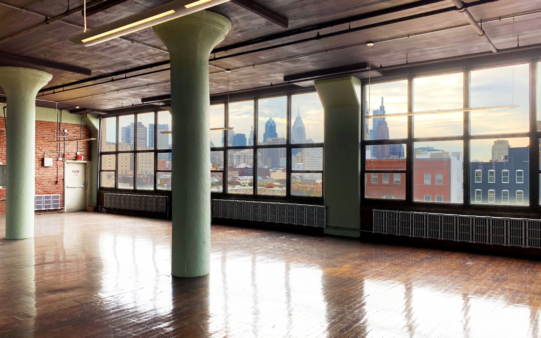 Five New Leases at 421 N. 7th Street!
