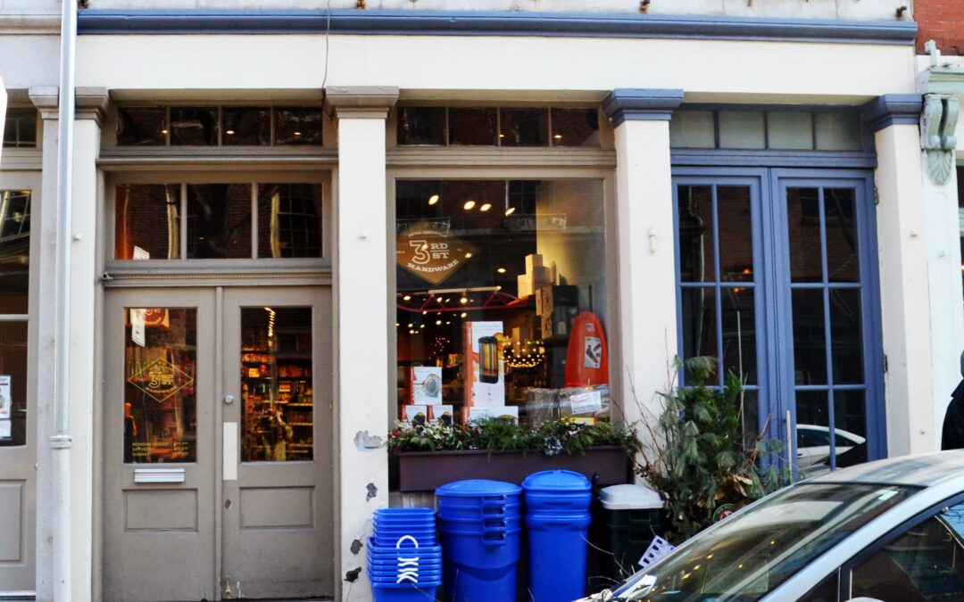 Old City Welcomes 3rd Street Hardware to 153 N 3rd St