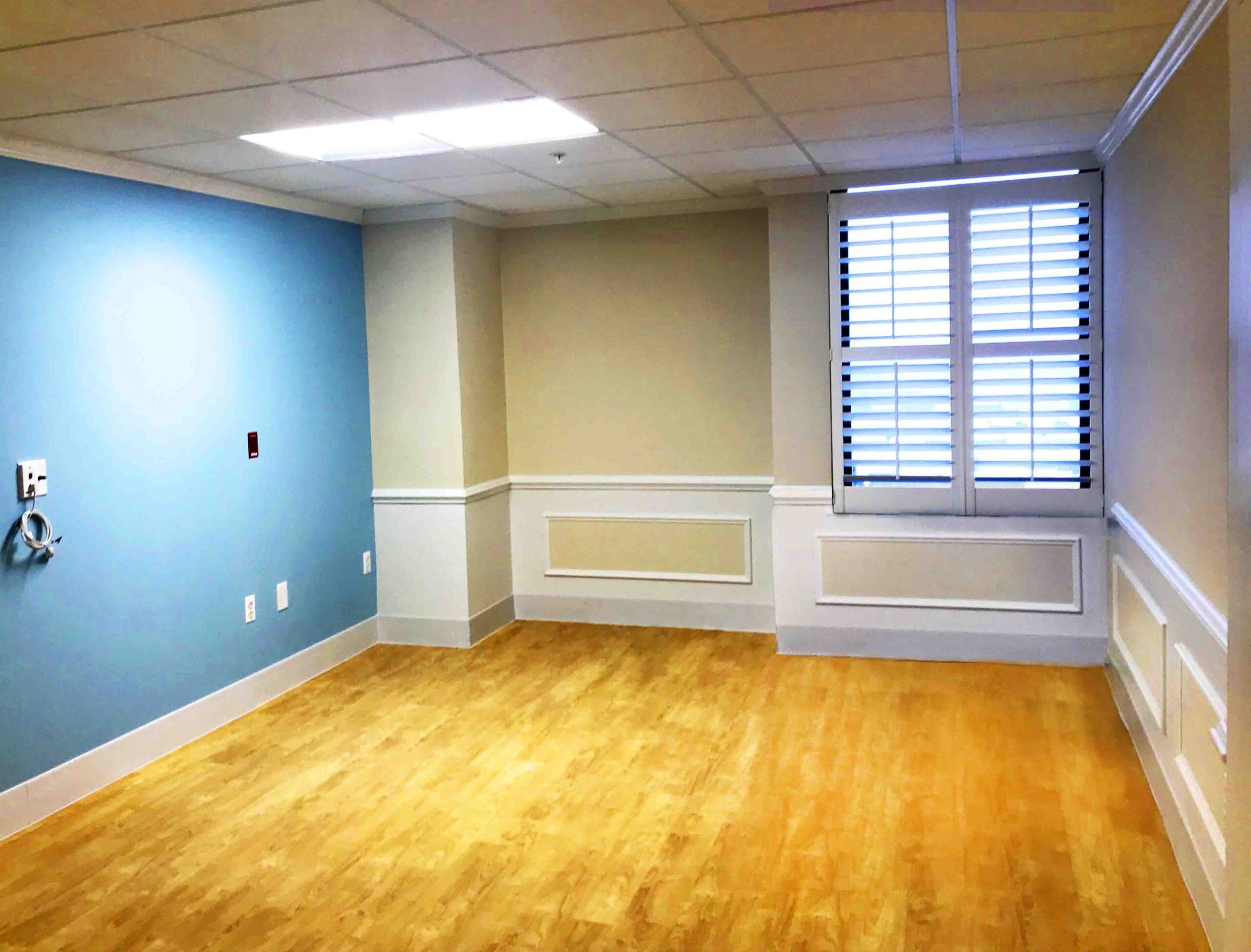 Fox Subacute Opens Phase 2 at Constitution Health Plaza - Rothberg Dubrow