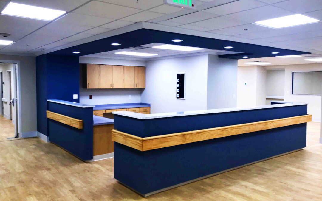 Fox Subacute Opens Phase 2 at Constitution Health Plaza