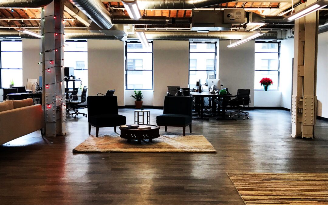 New Creative Office for Philadelphia Startup Guru