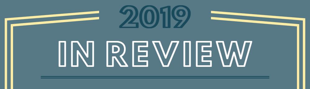 2019 Year in Review