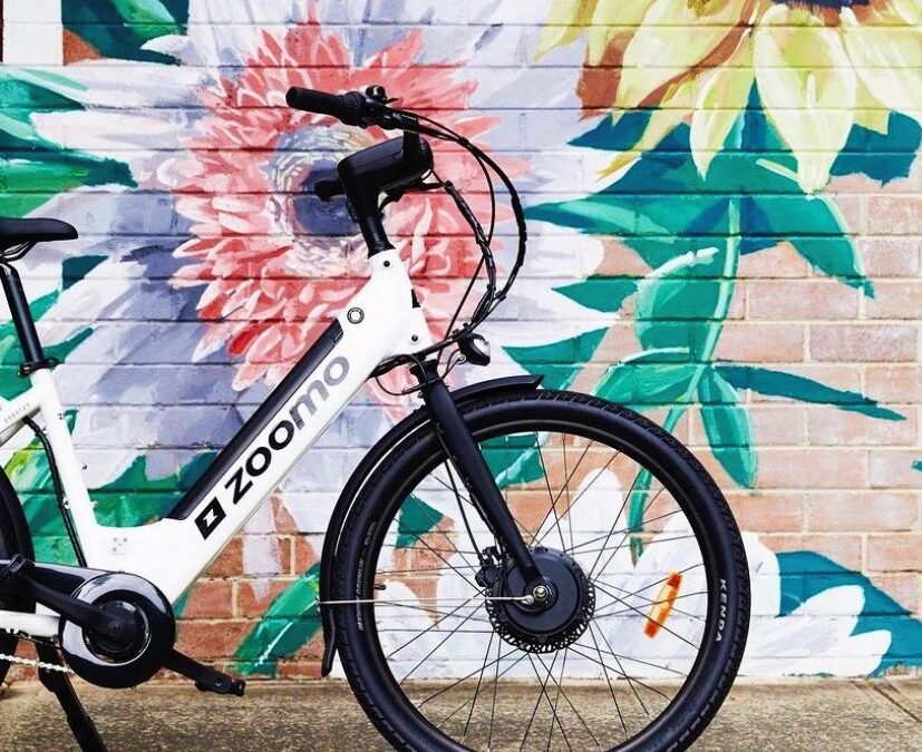 Electrical Bicycles come to philly thanks to RideZoomo!