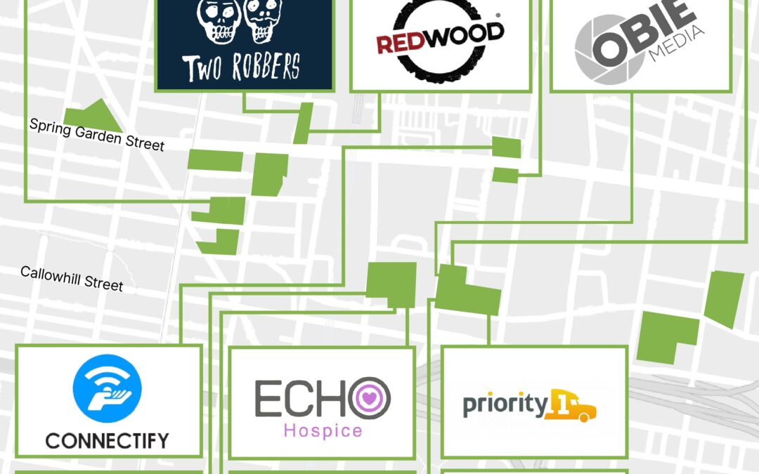 WFH? 36,533 SF leased in the Arts + Crafts Portfolio over the past year!